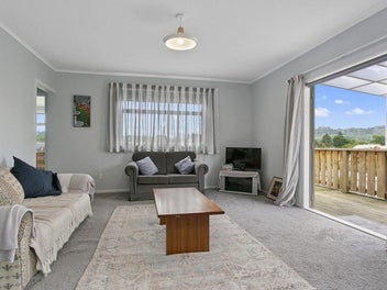 Four bedrooms and worth a look