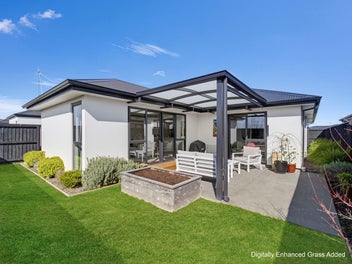 Easy Living Near Halswell’s Best