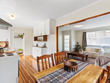 Entry Level Into Top Location