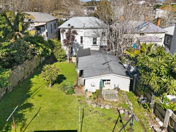 Location, land, and potential