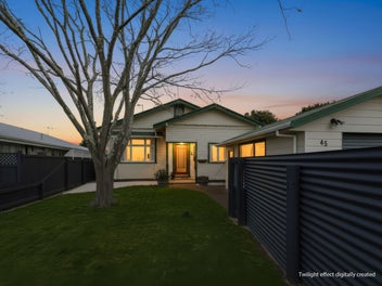 Make Your Move to Murphy Road