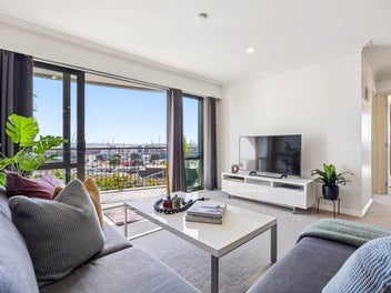 Harbour Views, Parnell Lifestyle