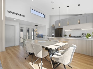 Elevated Coastal Living - Style, Space & Views