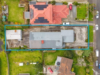 Space, Income & Development Potential-Must Be Sold