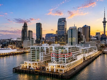 Absolute waterfront. Exceptional scale.