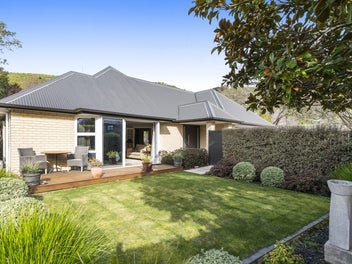 A Home of Space and Serenity