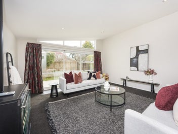 Contemporary Design. Exceptional Location.
