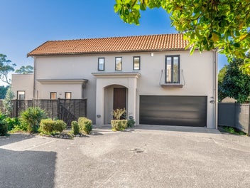Privacy, space & estuary views