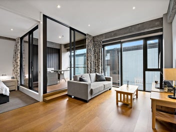 Wake to Sun, City at Your Doorstep, Parking Sorted