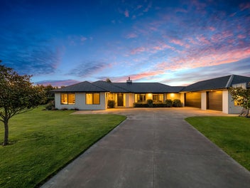 Picturesque Prestige in Prebbleton!