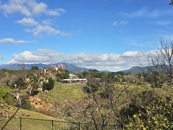 Four bedrooms! Two bathrooms - VIEWS!