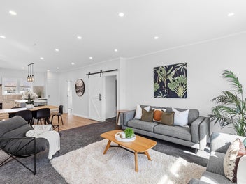 Fresh, finished and full of extras in Silverstream