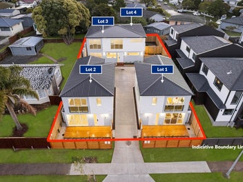 Four Brand-New High-Spec Homes – Ready to Move In