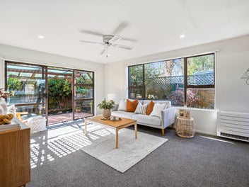 City-Fringe Living & Convenience