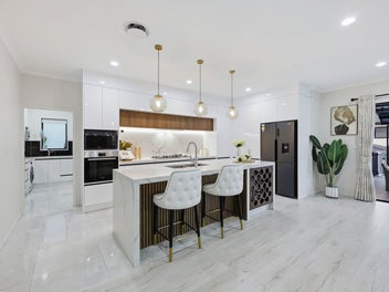 DESIGNED TO IMPRESS |MASTER BUILT QUALITY