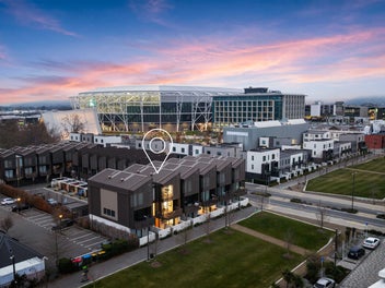 Warren & Mahoney Design in the Heart of the City