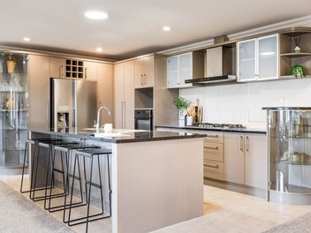 More space. More Options. More home