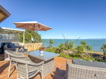 “As is where is” - Coromandel waterfront!