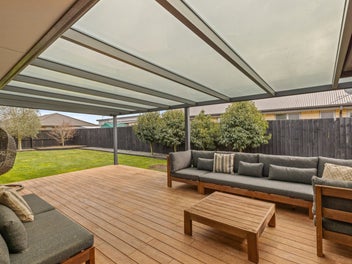 Space, style and family appeal