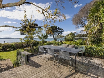 Stunning Waterfront Views with Opportunity!!