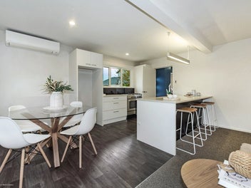 A Superb Start in the Burnside High Zone