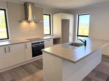 BRAND NEW HOUSE