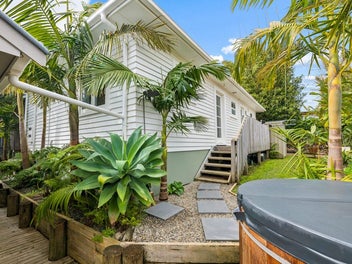 A Family Oasis Like No Other . . .