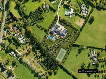 Rare Central Coatesville Land