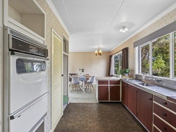 Beautiful River Views & Plenty of Potential