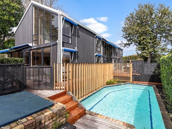 Your Private Architectural Sanctuary