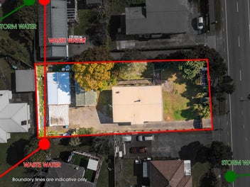Developers, Land Bankers & Investors – 1,012m²