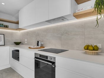 Prepare to Be Wowed - High-Spec Show Home Living