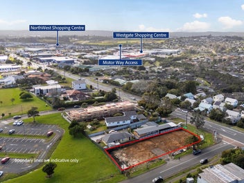 Rare Fully Consented Development Site