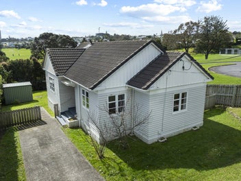 A rare Ponsonby position on 453sqm