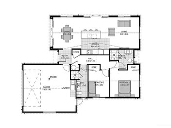 Quiet Village Retreat – Over 55s