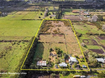 A Rare Takanini Opportunity - 3.61 HA