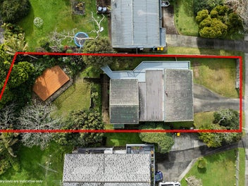 BIG HOME. BIG LAND. BIG POTENTIAL.