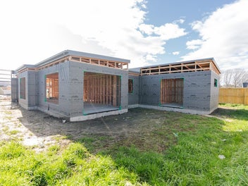 Completion Due This Spring!
