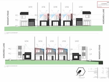 Prime Opaheke Opportunity: 5 Sections with RC