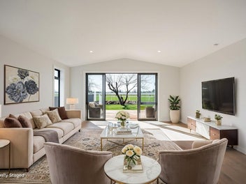 Brand New, Beautifully Positioned