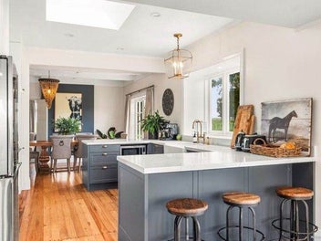TASTFULLY RENOVATED BUNGALOW