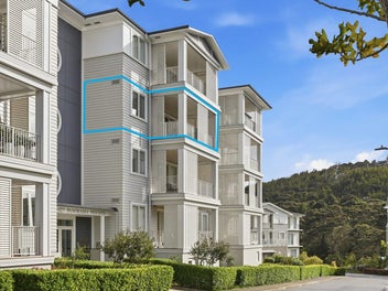 Elevated Coastal Living - Simplified
