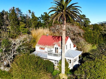 Historic Charm, Sea Views, Productive Land
