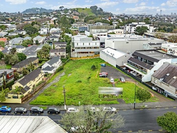 Prime Remuera Development Site