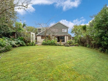 Character Filled Home with Potential to Refresh