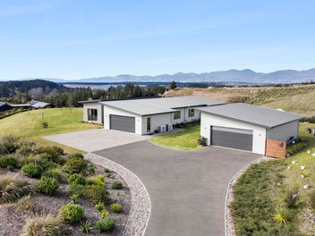 Designed for Living, Positioned to Impress