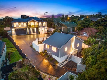 Space for Every Generation Plus Minor Dwelling