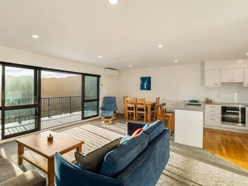 Lush Green Outlook, Space on Every Level