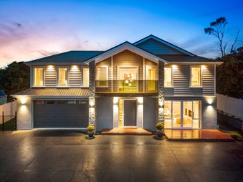 Space for Every Generation Plus Minor Dwelling