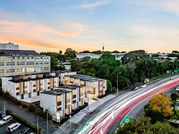Modern Freehold Living in the Heart of Grey Lynn